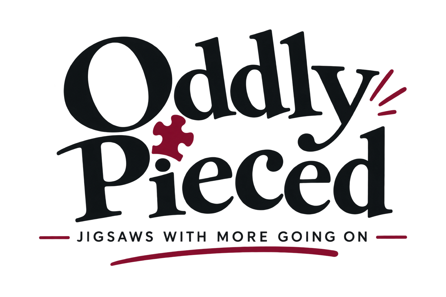 Oddly Pieced